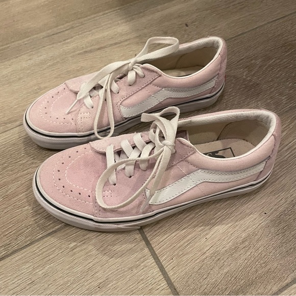 Pink Vans - Picture 2 of 5